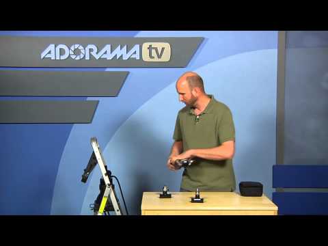 Flashpoint Clamps: Product Reviews: Adorama Photography TV