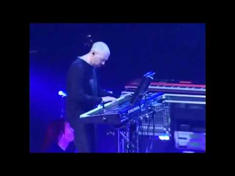 KEYBOARD BATTLE: Jordan Rudess vs Derek Sherinian (HD)