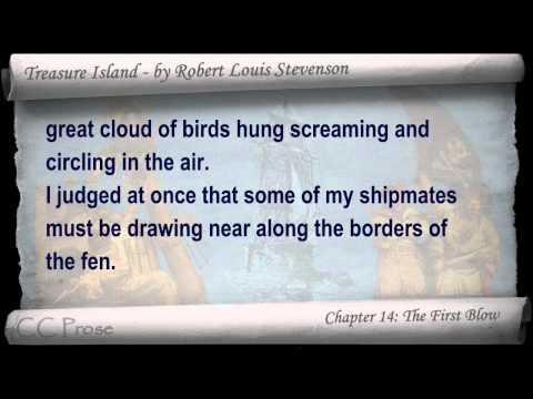 Part 3 - My Shore Adventure (Chs 13-15) - Treasure Island by Robert Louis Stevenson