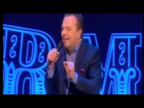 Hal Cruttenden - Royal Variety Performance 2009