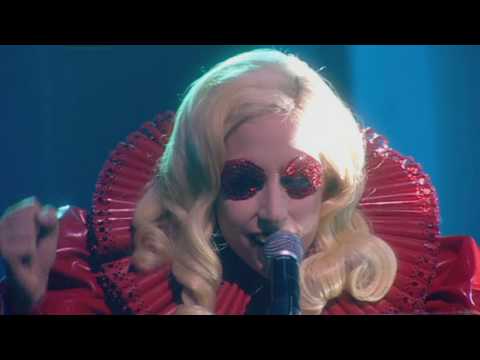 Lady Gaga Speechless EPIC LIVE PERFORMANCE Judas Lyrics Marry The Night Edge of Glory Music Video HD