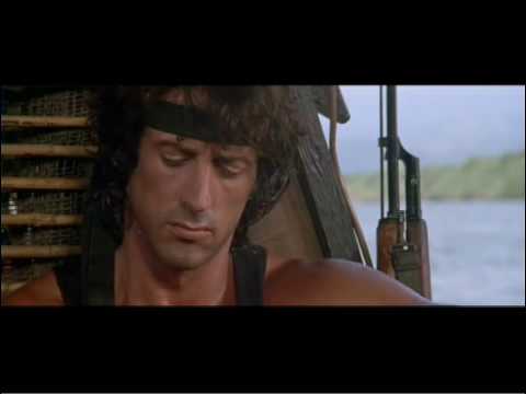 Rambo: The Musical - (Stallone) 