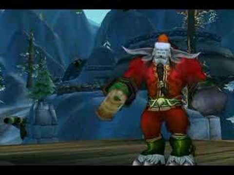 The 12 Days of Winter's Veil