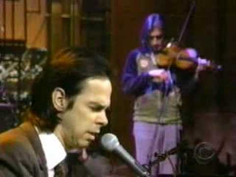 Nick Cave - Love Letter (Live)