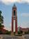 Bell tower at Ball State University in Muncie, Indiana.