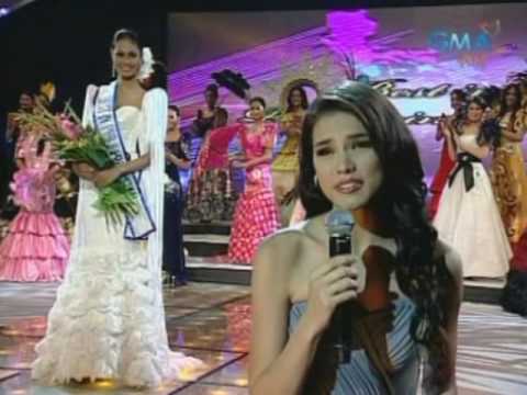 Binibining Pilipinas 2010 Opening