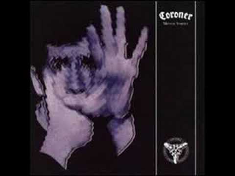 Coroner - Semtex Revolution (Stereo)