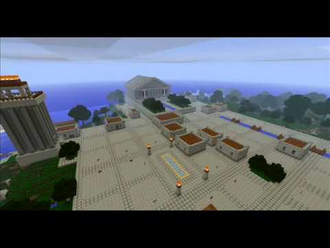 Minecraft SMP- Province of Canterbury