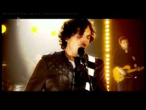 Snow Patrol - Called Out In The Dark (Live on T4)