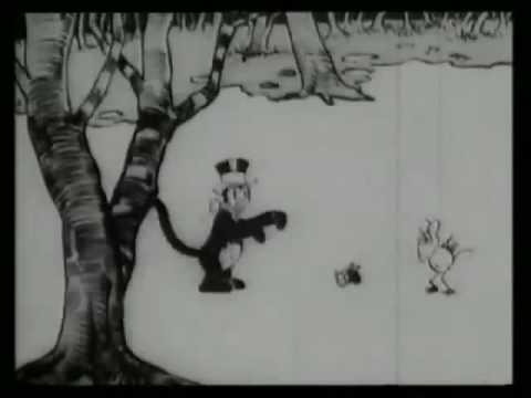 Krazy Kat, bugologist