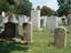 Asian-American tombstones in Elmwood Cemetery (2006).Since its founding, Memphis has been home to persons of many different faiths. An 1870 map of Memphis shows religious buildings of the Baptist, Catholic, Episcopal, Methodist, Presbyterian, Congregational, and Christian denominations and a Jewish congregation.