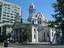 Cathedral Basilica of St. Joseph in San Jose at california.