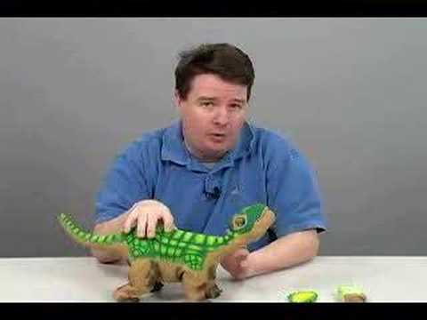 Pleo: Robot, pet or both?