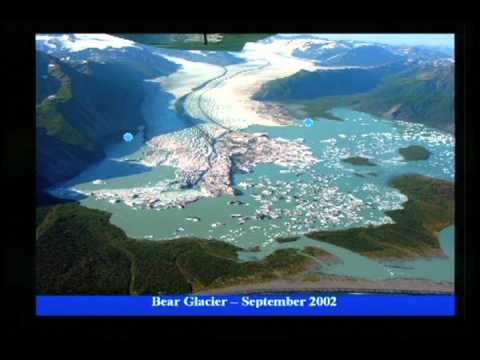 NIST Colloquium Series: Baked Alaska: Changing Climate - Changing Landscapes