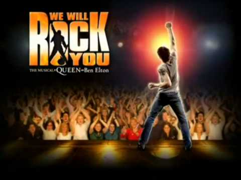 'We Will Rock You' | Birmingham Hippodrome 2011