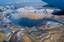 Mining has been a large industry in Utah since it was first settled. The Bingham Canyon Mine in Salt Lake County is the largest open pit mine in the world.