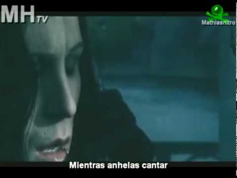 AFI - Silver And Cold (OFFICIAL VIDEO) *subtitulado traducido español letra*