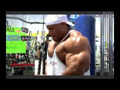 Phil Heath - The Gift