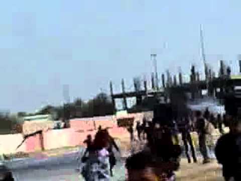 Protests in Iraq: Iraqi forces target protesters with live ammunition in Al Ramadi