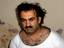 Khalid Sheikh Mohammed after his capture in Pakistan