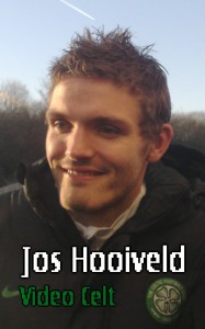 Jos Hooiveld Celtic News