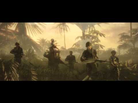 Trailer - BATTLEFIELD BAD COMPANY 2: VIETNAM Tokyo Game Show 2010 Trailer for PC, PS3 and Xbox 360