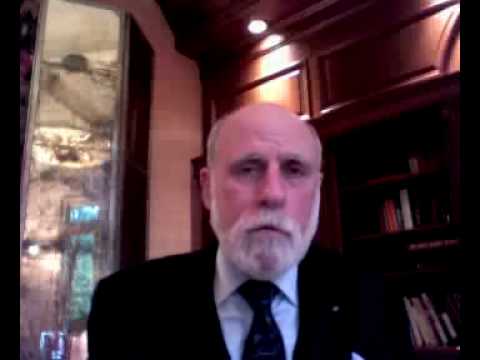 Vint Cerf, Google IPv6 Implementors' Conference, Opening Remarks