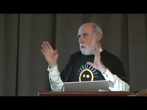 Greyglers@Google: Vint Cerf