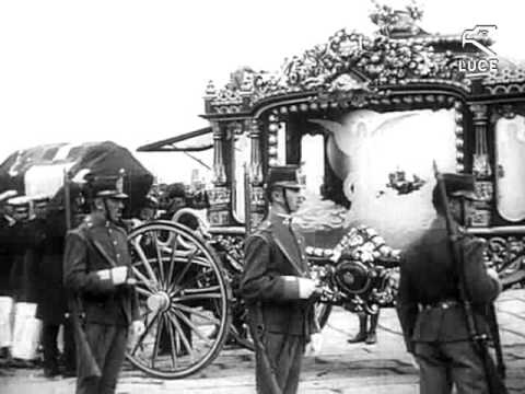 The funeral of Archduke Franz Ferdinand / Begräbnis von Erzherzog Franz Ferdinand von Österreich