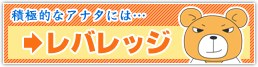 積極的なアナタには…レバレッジ