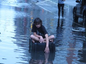 Irene brings worst flooding in century to Vermont