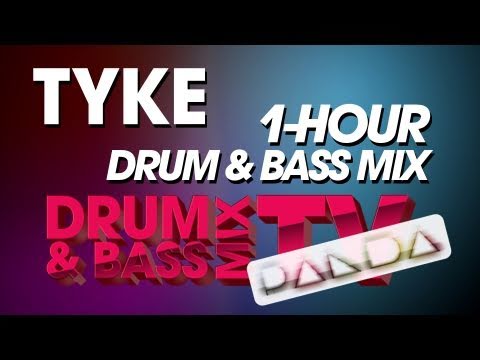 1-HOUR LONG D&B MIX BY TYKE (!)