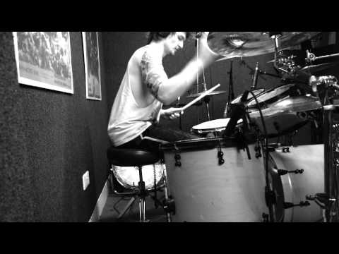 The HAARP Machine Drum Tracking - Sumerian Records HD