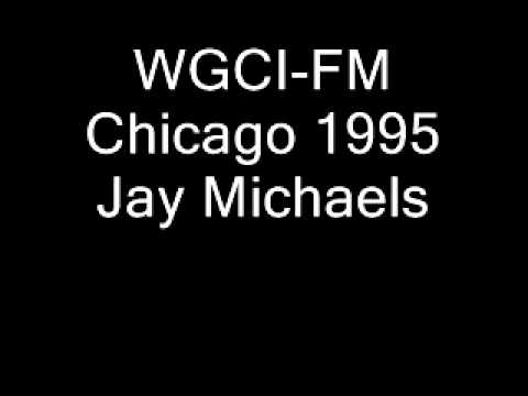 WGCI-FM Chicago 1995 Jay Michaels.wmv