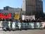 Students manifestation asking educational changes in Buenos Aires