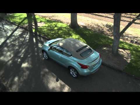 Los Angeles Times Motor Minute: 2011 Nissan Murano CrossCabriolet - Reviewed by Susan Carpenter