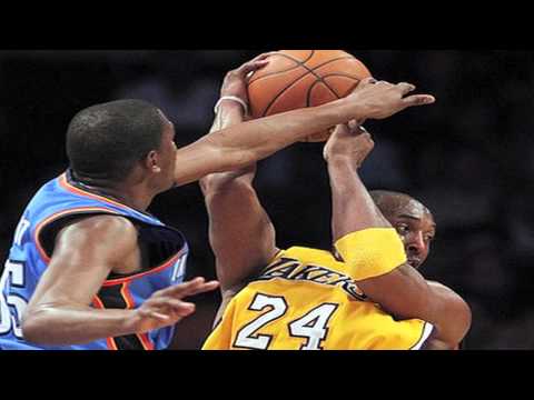 LA Times Mark Medina and Oklahoman's Darnell Mayberry on Lakers-Thunder game