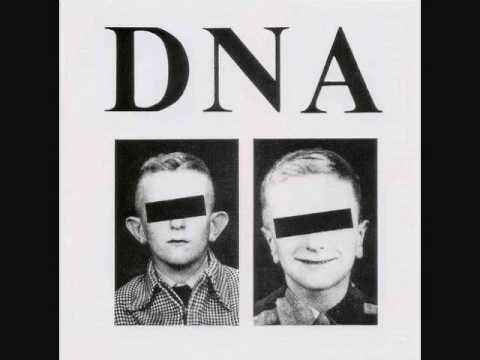 DNA--Not Moving