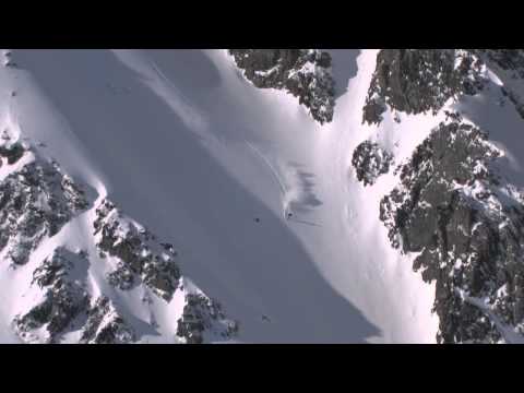 Powderwhore Productions - TELEVISION - Telemark Ski Movie Trailer