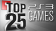 Top 25 PS3