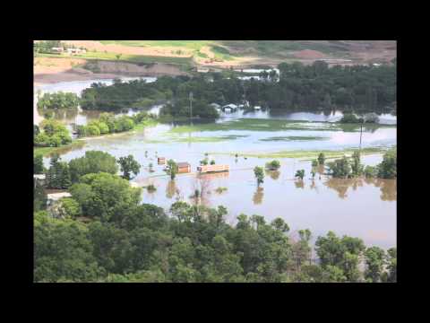 KX News Minot Flood 2011 Photo Montage