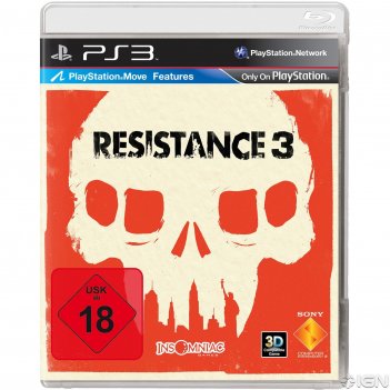 Resistance 3