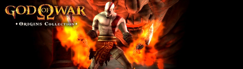 God of War Origins