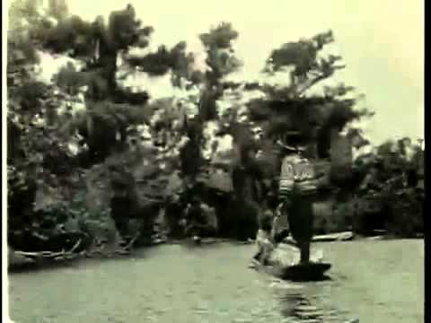 Seminole Indians - Daily Life (1928)