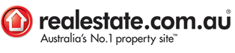 realestate.com.au homepage