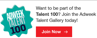 Adweek Talent 100