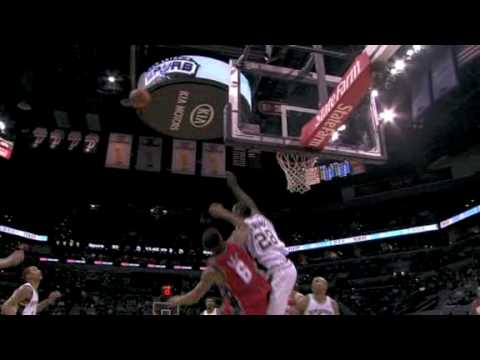 The Daily Zap (01/10/2010): NBA highlights from January 10th