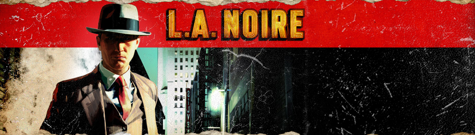 R.I.P. L.A. Noire