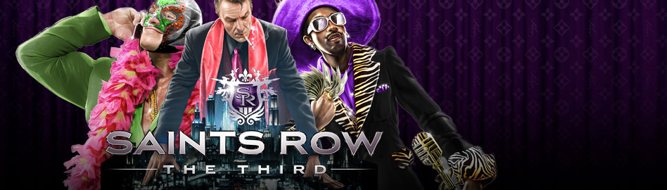 Saints Row 3