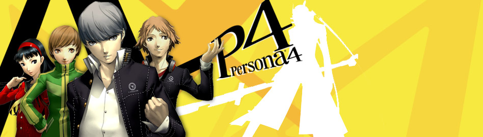 Persona 4 Vita